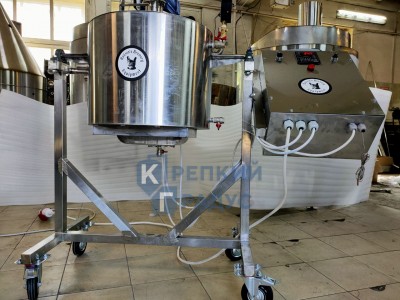 Пищеварочный котел "HUDSON’S BREWERY EQUIPMENT" 60л рабочего объема