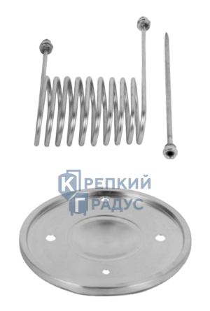 Крышка для ЦКТ Easy Brew 32 л с чиллером купить | Крепкий Градус