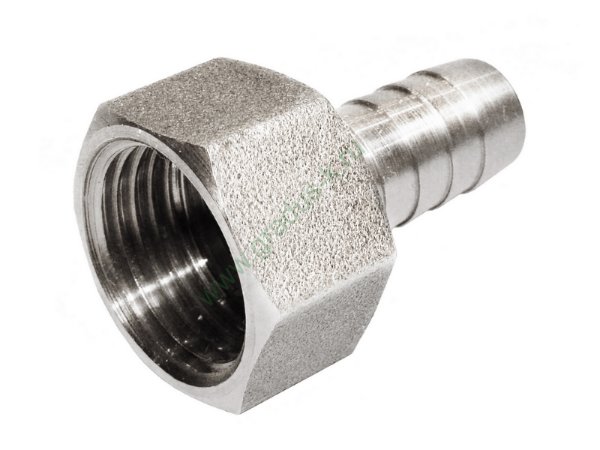 Штуцер 1/2'', на трубку 8 мм