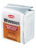 Danstar Windsor Dry Yeast 500 г - сухие пивные дрожжи