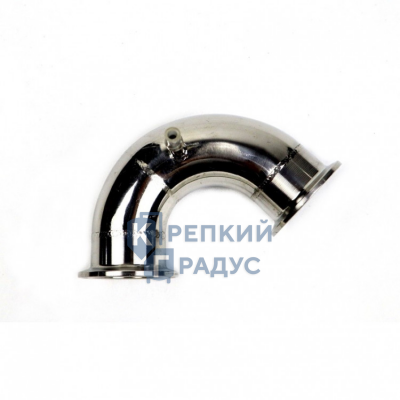  Отвод 135° TRI-CLAMP 4"