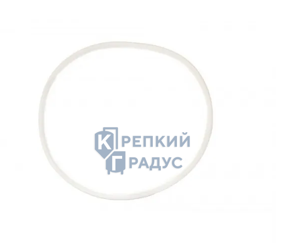 Силиконовая П образная прокладка на котел 37 л. купить | Крепкий Градус