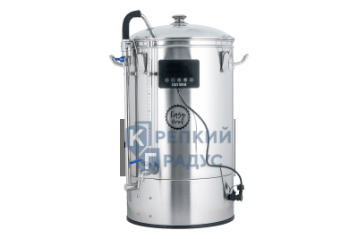 Автоматическая пивоварня Easy Brew-40 c wi-fi, без чиллера с замками Ver.2
