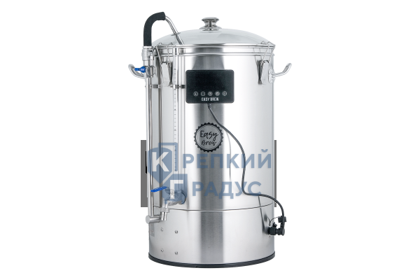 Автоматическая пивоварня Easy Brew-40 c wi-fi, без чиллера с замками Ver.2