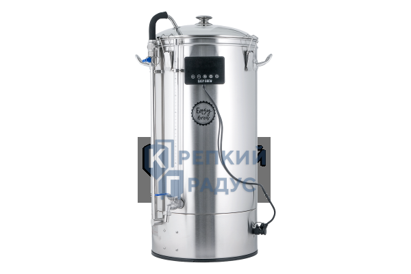 Автоматическая пивоварня Easy Brew-50 c wi-fi, без чиллера с замками Ver.2